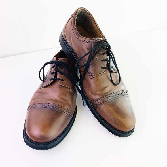 Nunn Bush Other - Nunn Bush 84624 Mens Brown Loafers Size 9.5